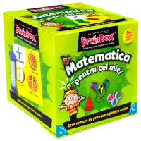 Joc educativ BrainBox My First Maths 5+/ Dezvoltare