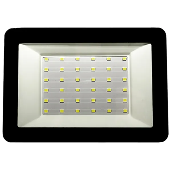 Прожекторы Elmos FL107 Белый / 4500 Lm photo 1 Прожекторы Elmos FL107 Белый / 4500 Lm photo 1