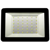Proiector LED Elmos FL107 White / 4500 Lm