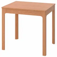 Masă de bucătărie extensibilă Ikea Ekedalen PAL/ Brown