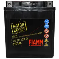 Аккумулятор для мотоцикла Fiamm FTX7L 100A / 6 Ач 