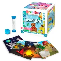 Joc educativ BrainBox Pictures 4+/ Dezvoltare photo 2
