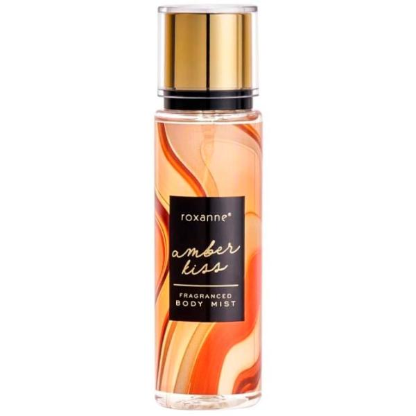 Спрей для тела для женщин Roxanne Amber Kiss Body Mist 0.165л / Вишня photo 1