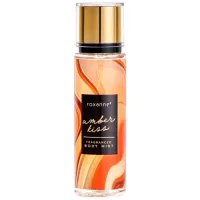 Spray pentru corp pentru femei Roxanne Amber Kiss Body Mist 0.165l / Cherry