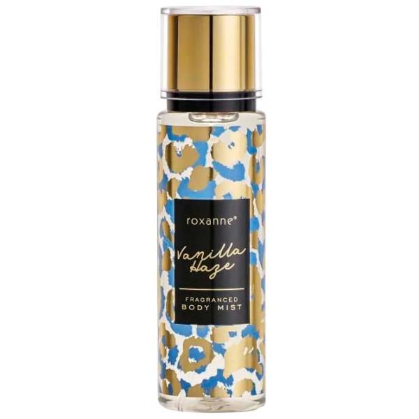 Спрей для тела для женщин Roxanne Vanilla Haze Body Mist 0.165л / Ваниль photo 1