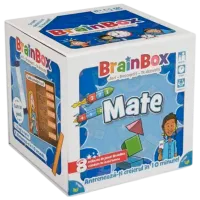 Joc educativ BrainBox Maths 5+/ Dezvoltare