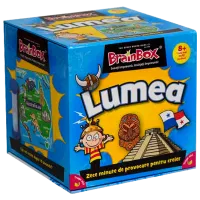 Joc educativ BrainBox World 8+/ Dezvoltare