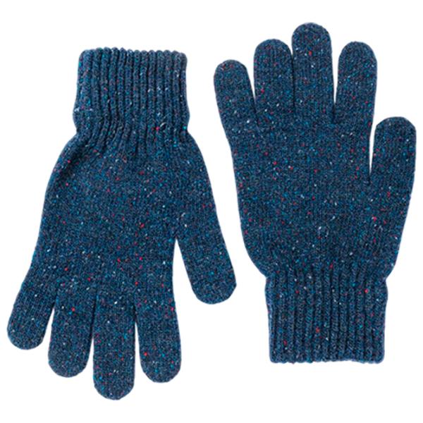 Перчатки для мужчин Jack Wolfskin Nature Knit Glove Синий photo 3