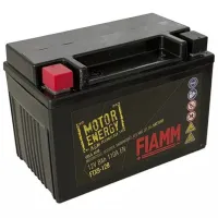 Аккумулятор для мотоцикла Fiamm FTX9A-12B 110A / 8 Ач 
