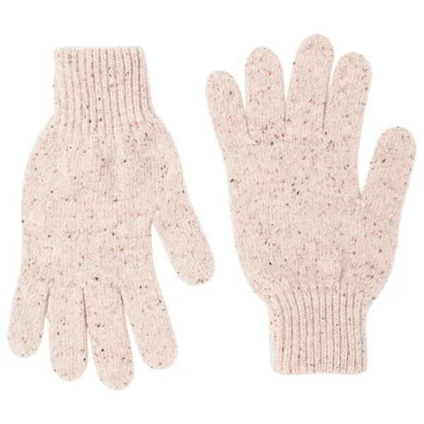 Перчатки для мужчин Jack Wolfskin Nature Knit Glove Бежевый photo 3