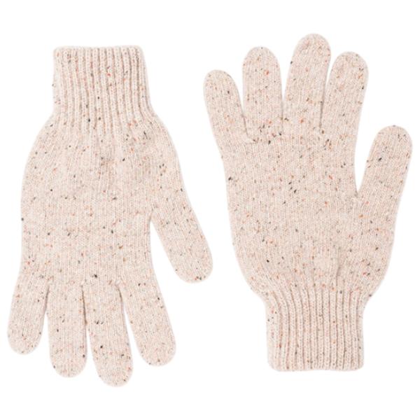 Перчатки для мужчин Jack Wolfskin Nature Knit Glove Бежевый photo 3