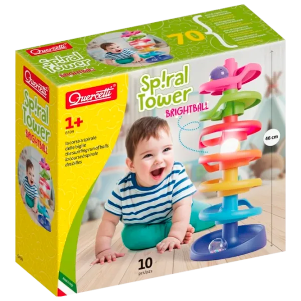 Настольная игра Quercetti QT 6499 1+/ Развитие photo 1