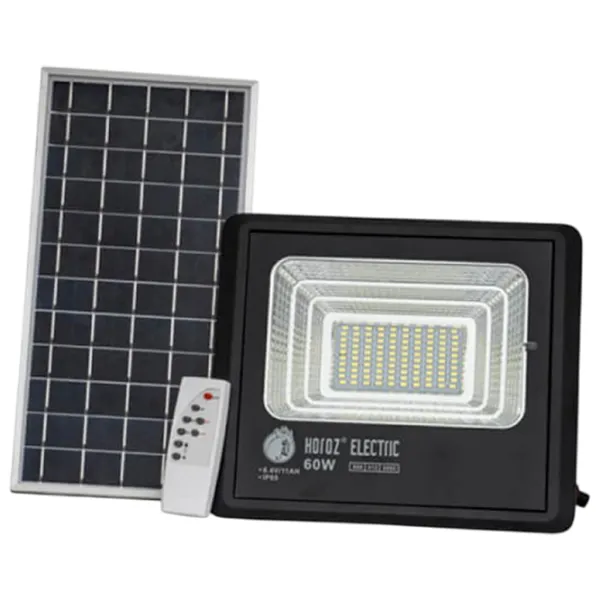 Proiector LED Horoz TIGER-60 White / 1375 lm photo 1