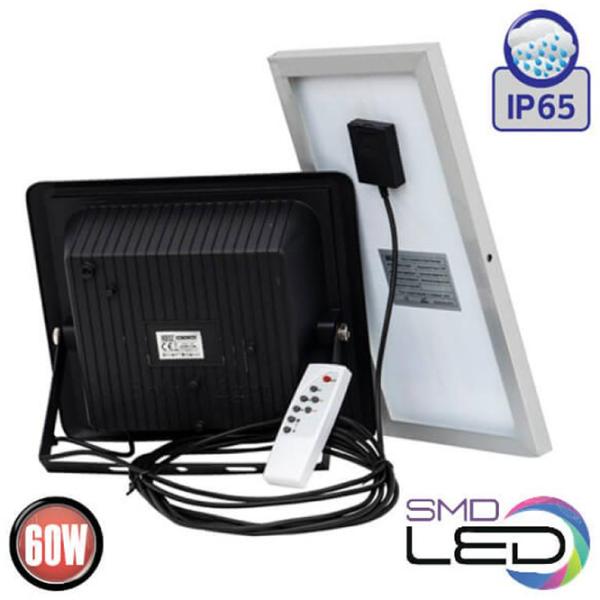 Proiector LED Horoz TIGER-60 White / 1375 lm photo 3