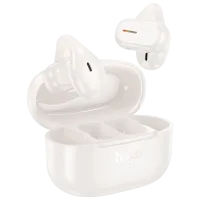 Căști Hoco EA9 Milk White Fără fir/ Personal