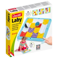 Настольная игра Quercetti QT 6500 3+/ Развитие