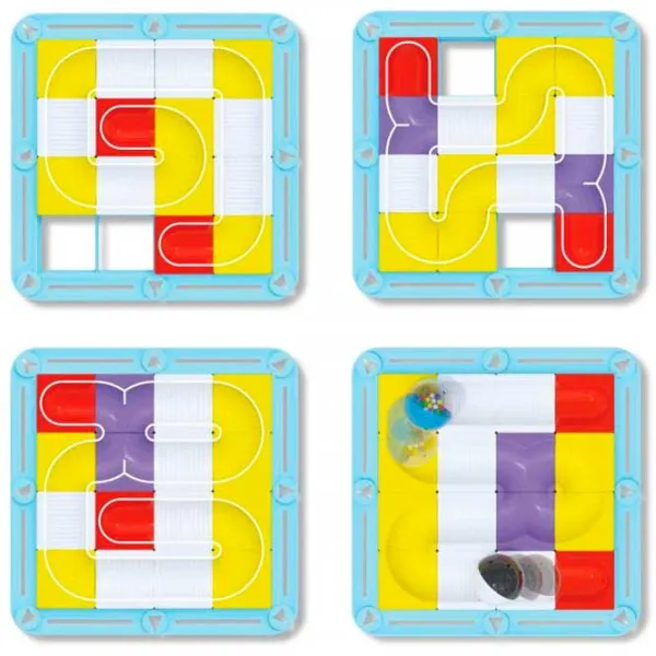 Настольная игра Quercetti QT 6500 3+/ Развитие photo 2