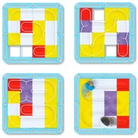 Настольная игра Quercetti QT 6500 3+/ Развитие photo 2