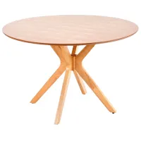 Кухонный стол Halmar Nicolas МДФ/ Natural Oak