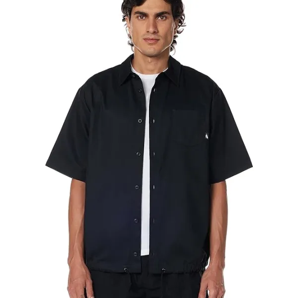 Cămașă pentru bărbați Nike NKDX0898010  L / Scurte photo 4