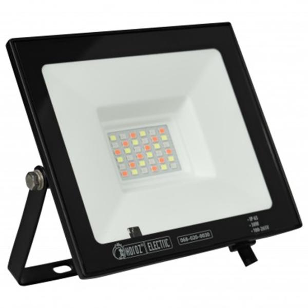 Proiector LED Horoz Remix-30 RGB / 2700 Lm photo 1 Proiector LED Horoz Remix-30 RGB / 2700 Lm photo 1