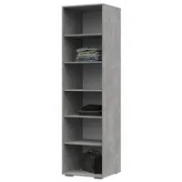 Etajeră ML-Mobila Penal-1 195 x 44.8 x 44.8 cm / PAL / Atelier Light