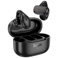 Căști Hoco EA9 Black Fără fir/ Personal