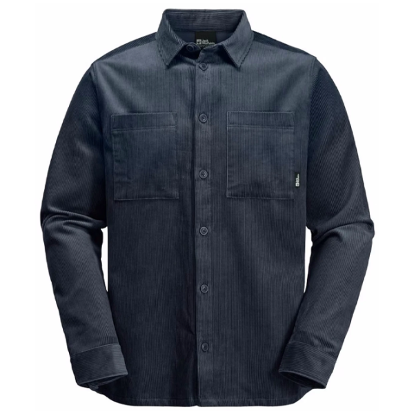 Cămașă pentru bărbați Jack Wolfskin JW14039511010  M / Lungi photo 1 Cămașă pentru bărbați Jack Wolfskin JW14039511010  M / Lungi photo 1