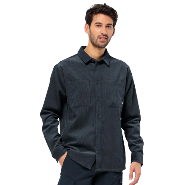 Cămașă pentru bărbați Jack Wolfskin JW14039511010  M / Lungi photo 3 Cămașă pentru bărbați Jack Wolfskin JW14039511010  M / Lungi photo 3