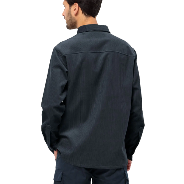 Cămașă pentru bărbați Jack Wolfskin JW14039511010  M / Lungi photo 4 Cămașă pentru bărbați Jack Wolfskin JW14039511010  M / Lungi photo 4