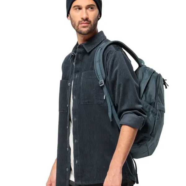 Рубашка для мужчин Jack Wolfskin JW14039511010  S / Длинные photo 3