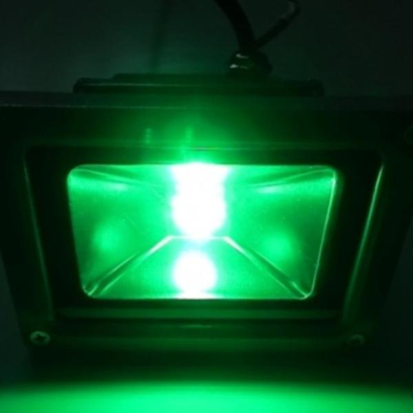 Proiector LED Horoz PUMA-20 Green / 1000 lm photo 2 Proiector LED Horoz PUMA-20 Green / 1000 lm photo 2