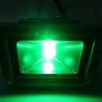 Proiector LED Horoz PUMA-20 Green / 1000 lm photo 2