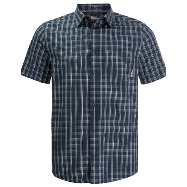 Cămașă pentru bărbați Jack Wolfskin JW14023337630  XL / Scurte photo 1
