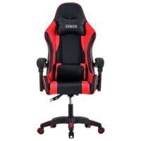 Игровое кресло Xenos Numa Red Черный