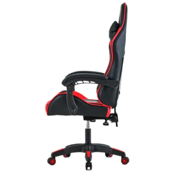 Игровое кресло Xenos Numa Red Черный photo 2