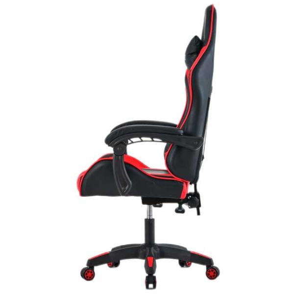 Игровое кресло Xenos Numa Red Черный photo 2