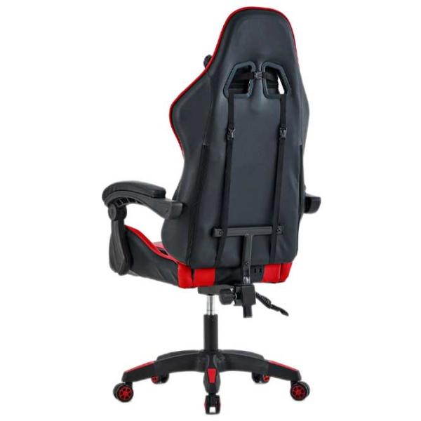 Игровое кресло Xenos Numa Red Черный photo 3