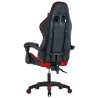 Scaun Gaming Xenos Numa Red Black photo 3