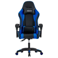 Игровое кресло Xenos Numa Синий Черный