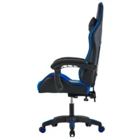 Scaun Gaming Xenos Numa Blue Black photo 2