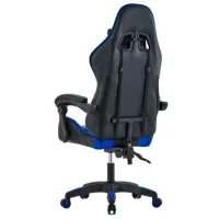 Scaun Gaming Xenos Numa Blue Black photo 3