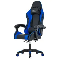Scaun Gaming Xenos Numa Blue Black photo 5
