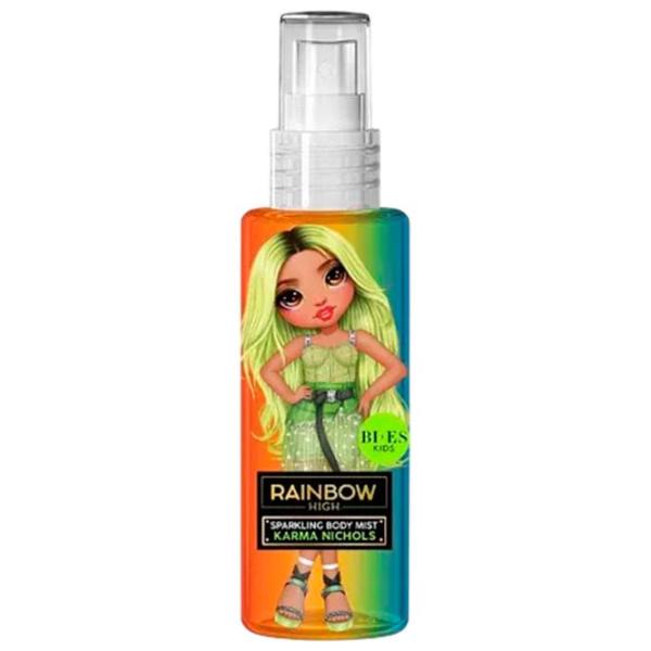 Спрей для тела для женщин Rainbow High Bi-Es Karma Nichols Body Mist 0.1л / Освежающий  photo 1