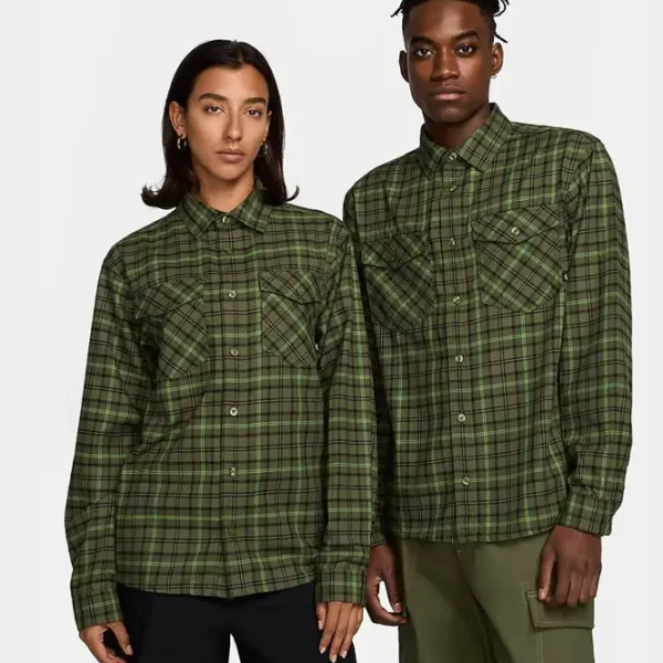 Рубашка для мужчин Nike NKFN2567222  M / Длинные photo 2