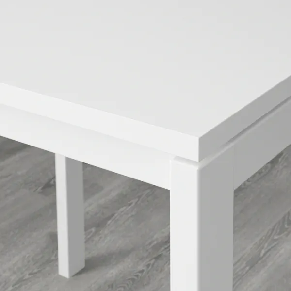 Кухонный стол Ikea Melltorp ДСП/ Белый photo 7