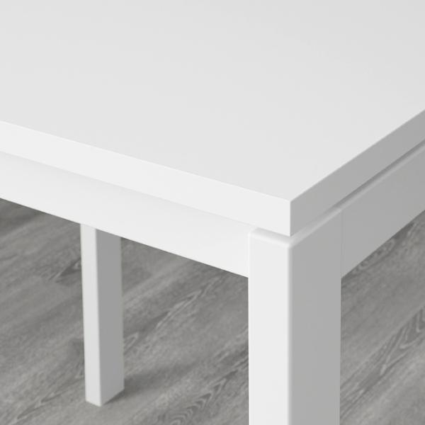 Кухонный стол Ikea Melltorp ДСП/ Белый photo 7