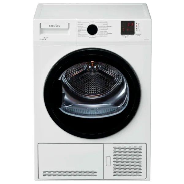 Сушильная машина Arctic DAPLH732PB 7 кг/ Белый photo 1