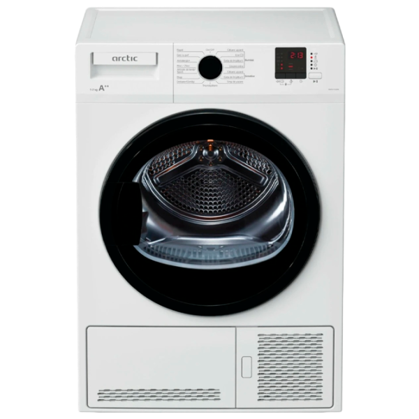 Сушильная машина Arctic DAPLH732PB 7 кг/ Белый photo 1