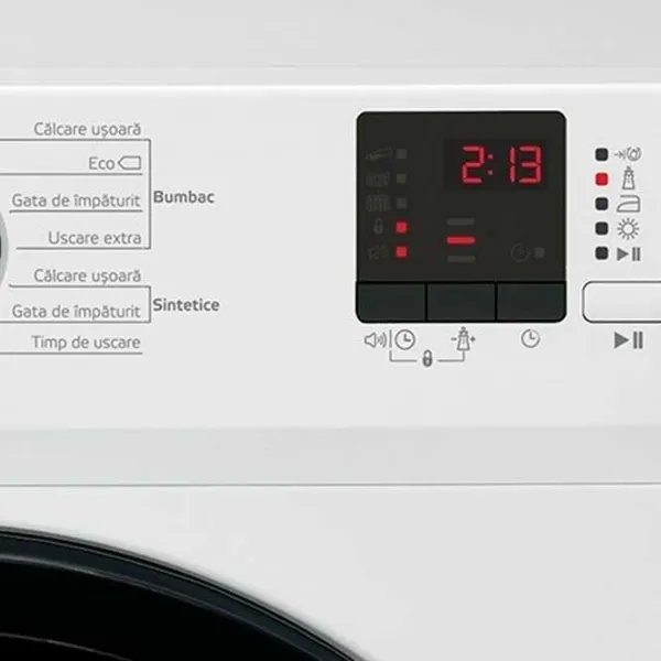 Сушильная машина Arctic DAPLH732PB 7 кг/ Белый photo 4